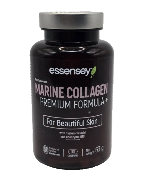 Marine Collagen Premium Formula + - 90 caps