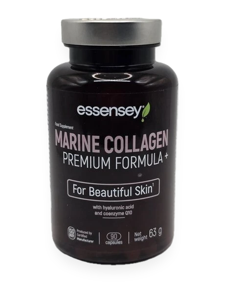 Marine Collagen Premium Formula + - 90 caps