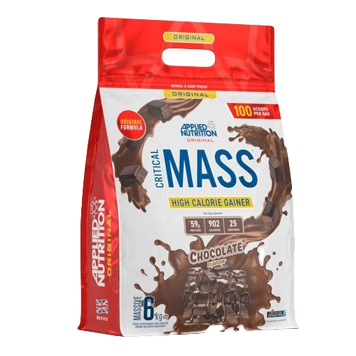 Critical Mass - Original, Chocolate - 6000 grams