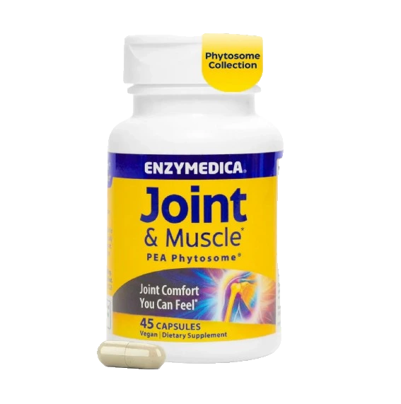 Joint & Muscle Pea Phytosome - 45 vcaps
