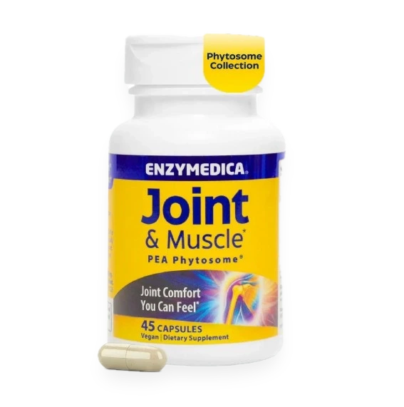 Joint & Muscle Pea Phytosome - 45 vcaps