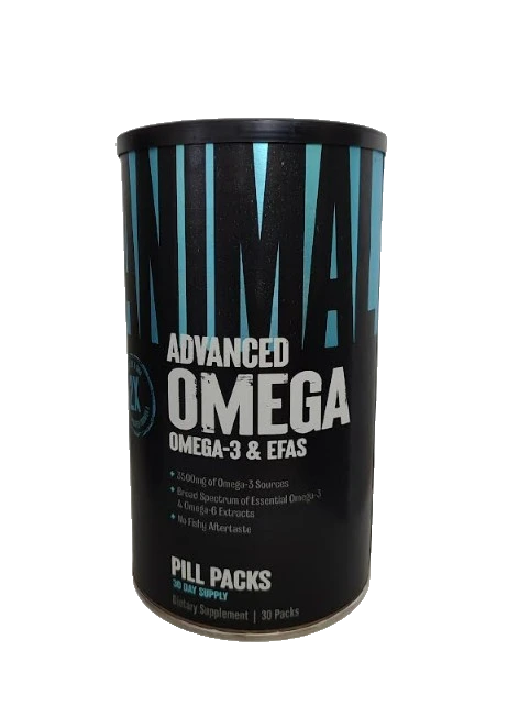 Advanced Omega - 30 packs