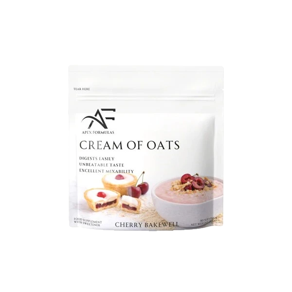 Cream of Oats, Cherry Bakewell - 2000 grams