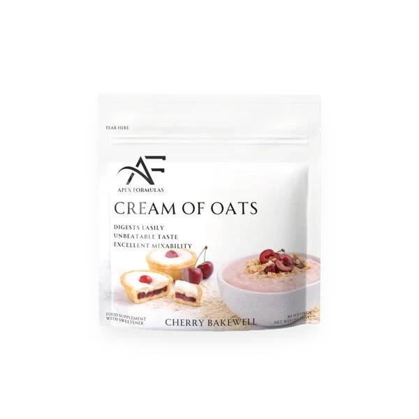 Cream of Oats, Cherry Bakewell - 2000 grams