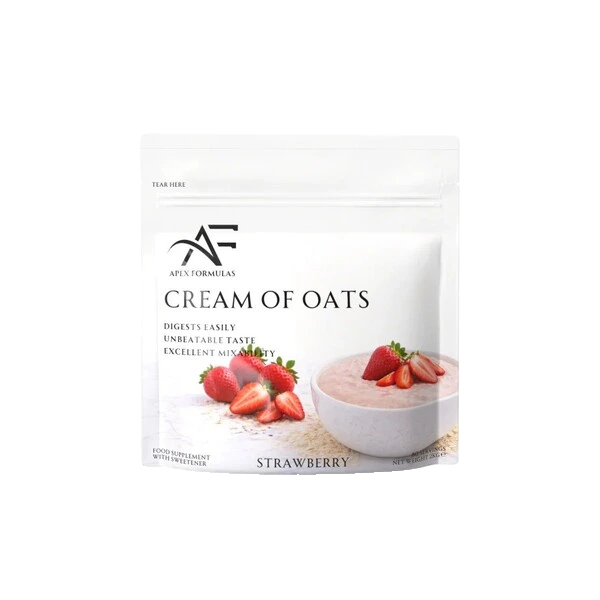 Cream of Oats, Strawberry - 2000 grams