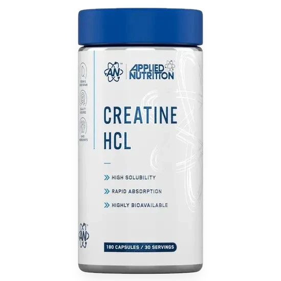 Creatine HCL - 180 caps
