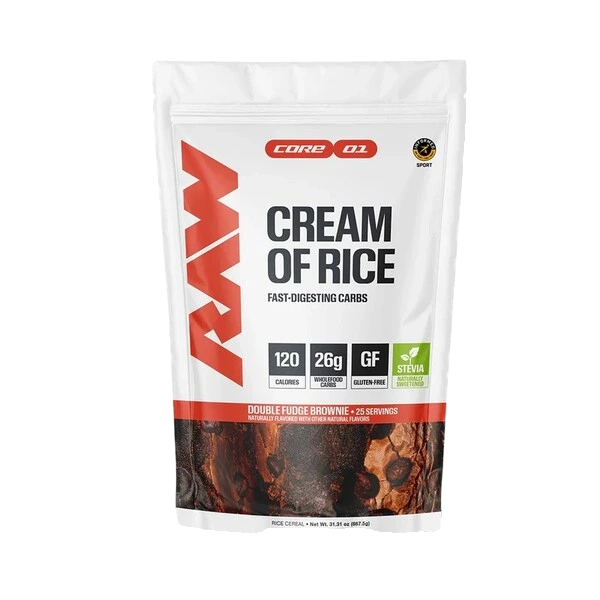 Cream of Rice, Double Fudge Brownie - 887 grams