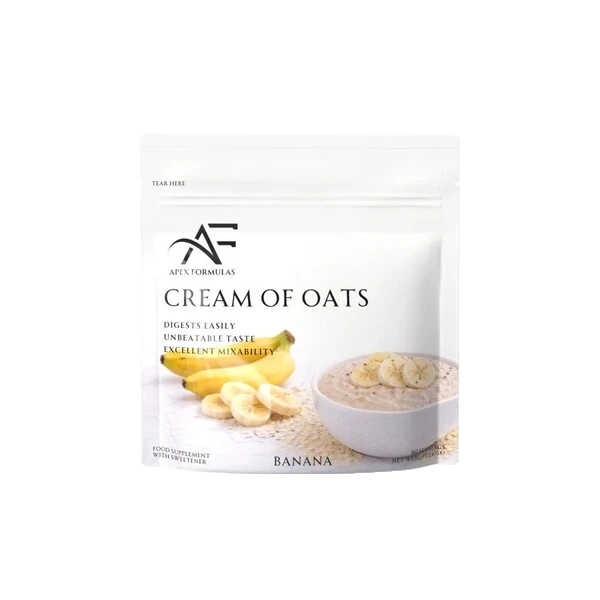 Cream of Oats, Banana - 2000 grams