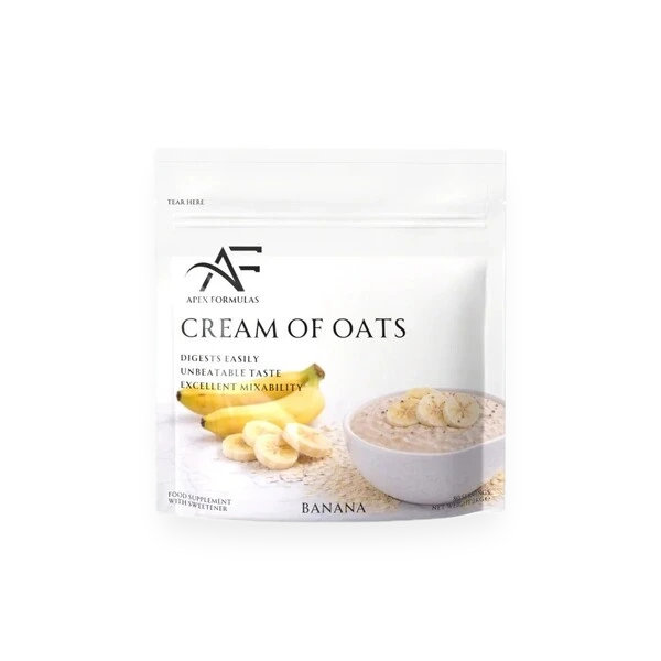 Cream of Oats, Banana - 2000 grams