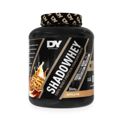 ShadoWhey Concentrate, Apple Pie - 2000 grams