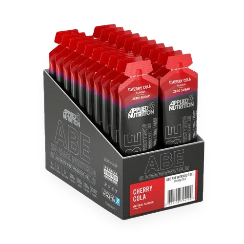 ABE - All Black Everything Gel, Cherry Cola - 20 x 60g
