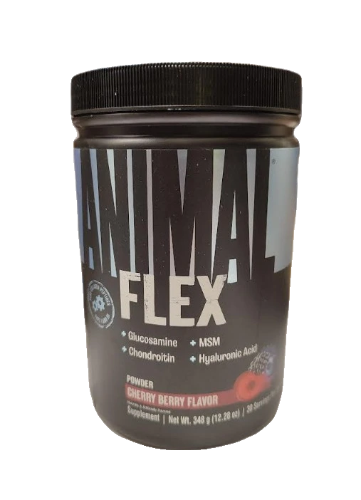 Animal Flex, Cherry Berry (EAN 039442132888) - 348 grams