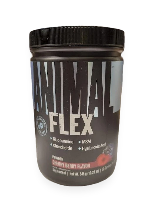 Animal Flex, Cherry Berry (EAN 039442132888) - 348 grams