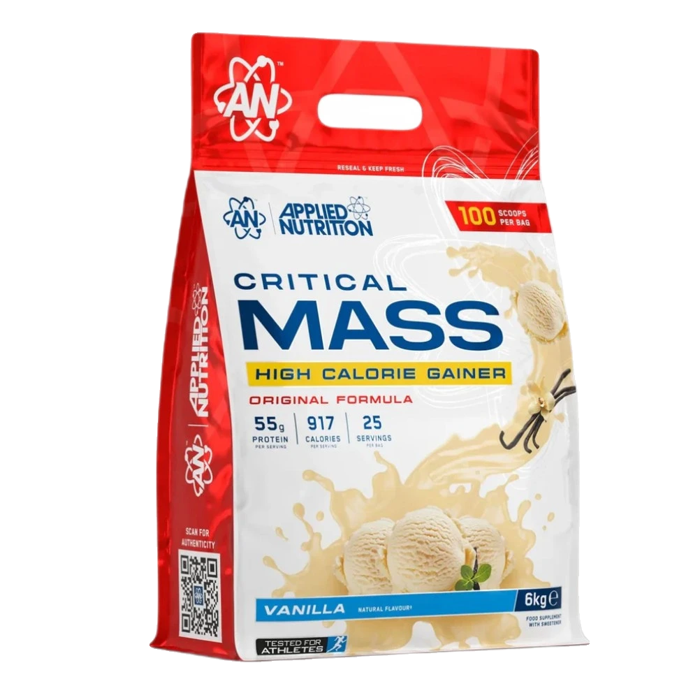 Critical Mass - Original, Vanilla - 6000 grams