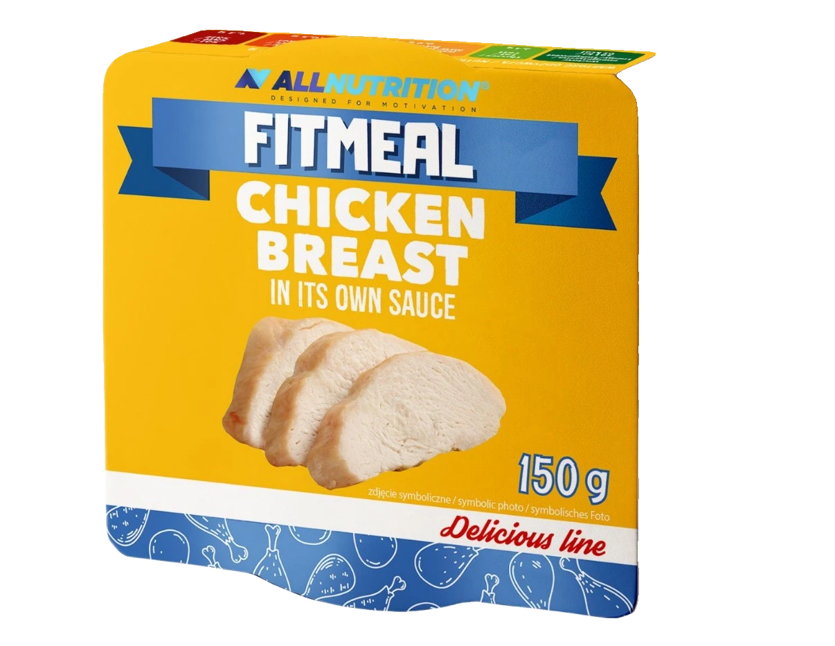 Fitmeal, Chicken Breast - 150 grams