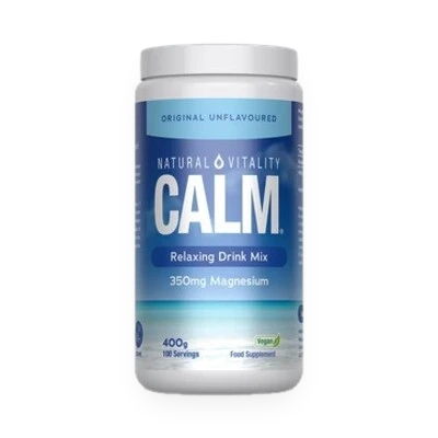 Calm Relaxing Drink Mix, Original Unflavoured - 400 grams