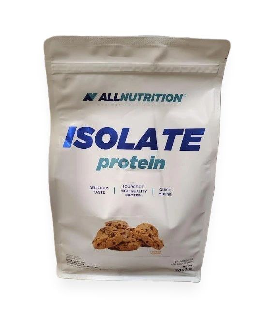 Isolate Protein, Cookies - 2000 grams
