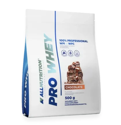 Pro Whey, Chocolate - 500 grams