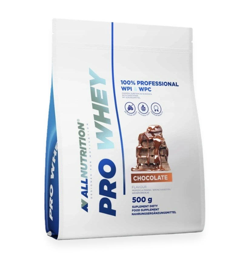 Pro Whey, Chocolate - 500 grams