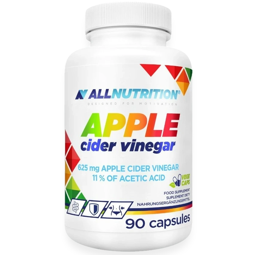 Apple Cider Vinegar - 90 vcaps