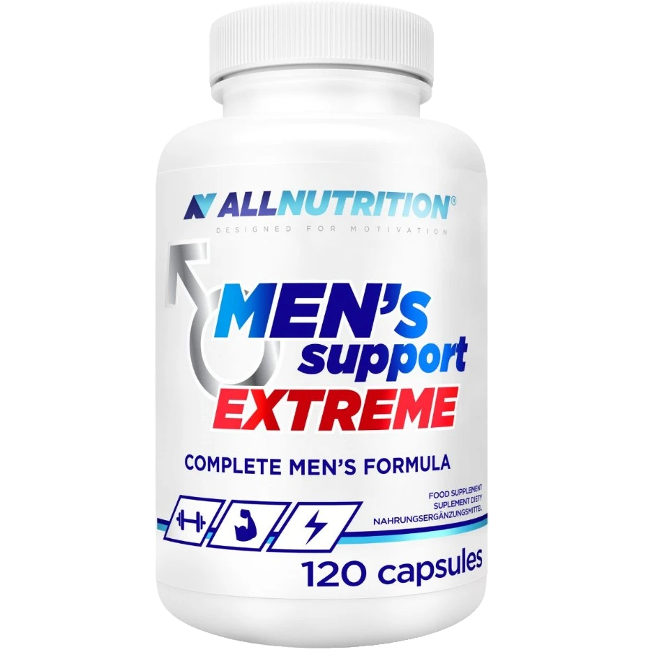 Men's Support Extreme - 120 caps