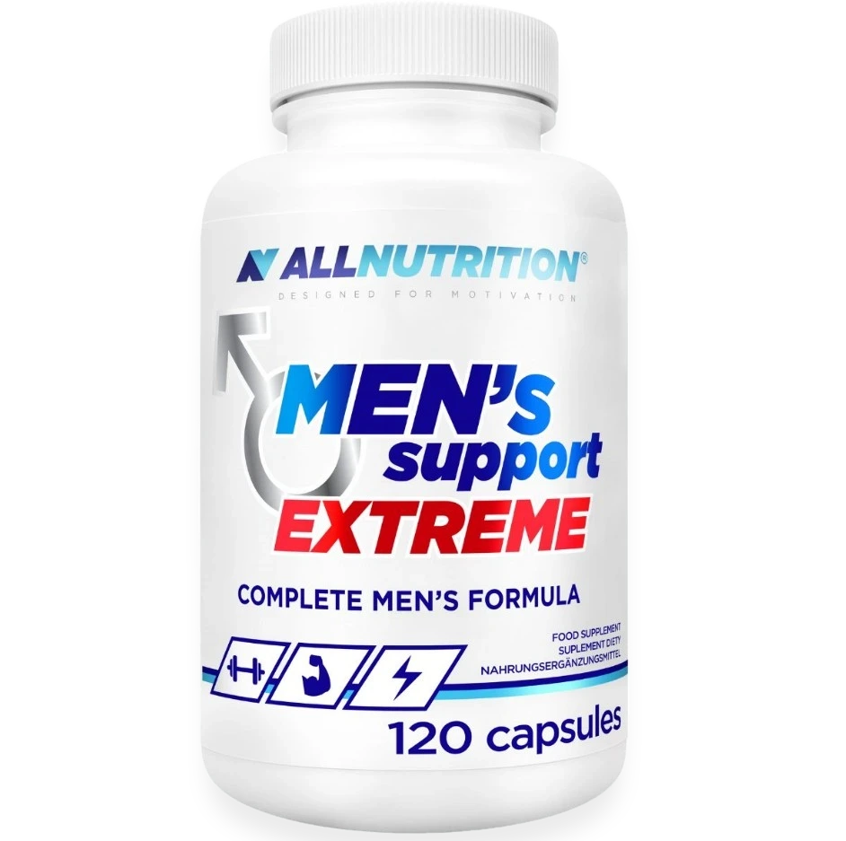 Men's Support Extreme - 120 caps
