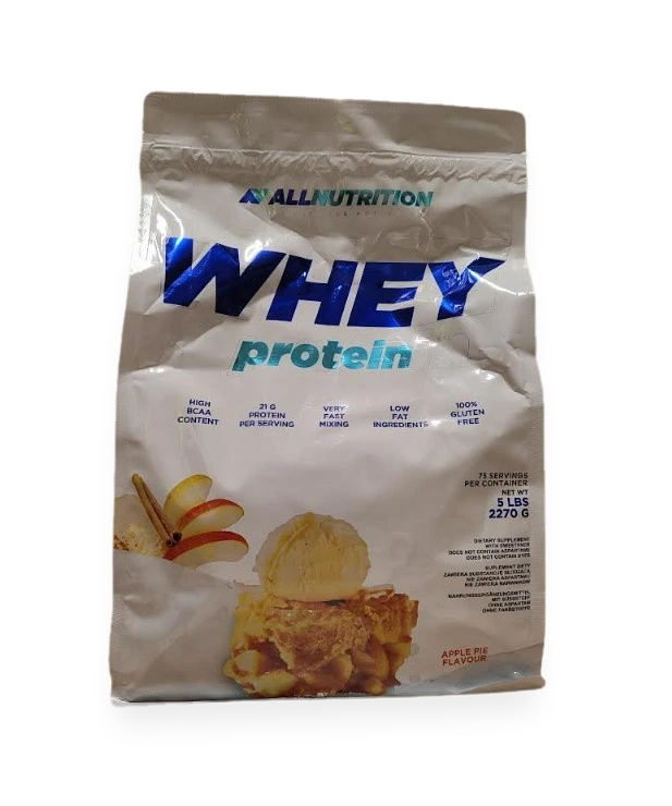 Whey Protein, Apple Pie - 2270 grams