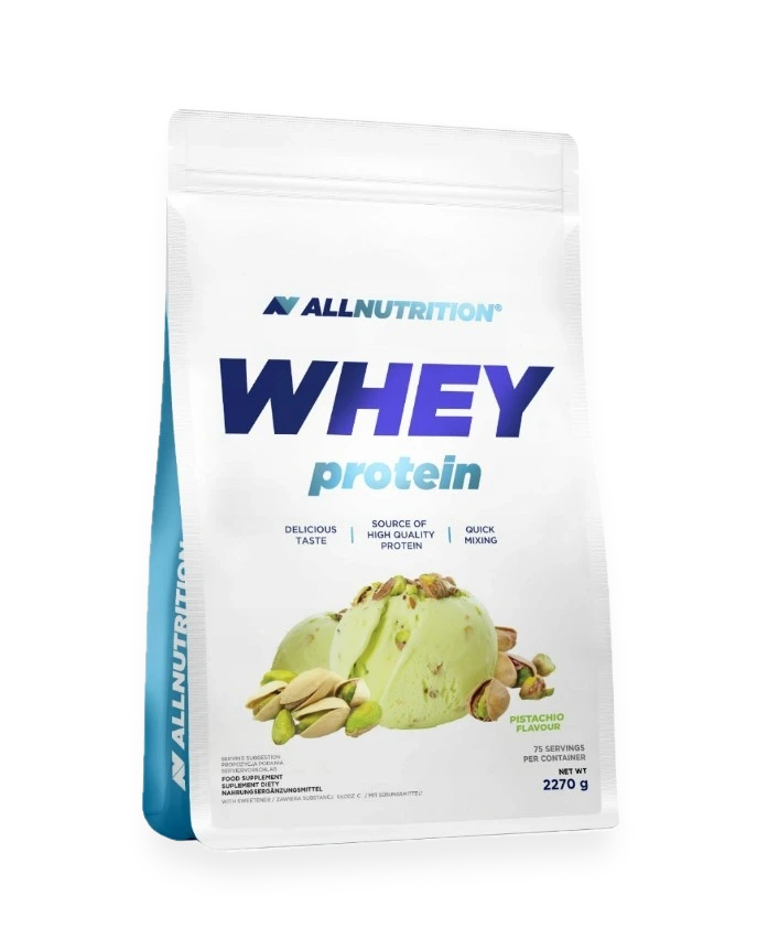 Whey Protein, Pistachio - 2270 grams