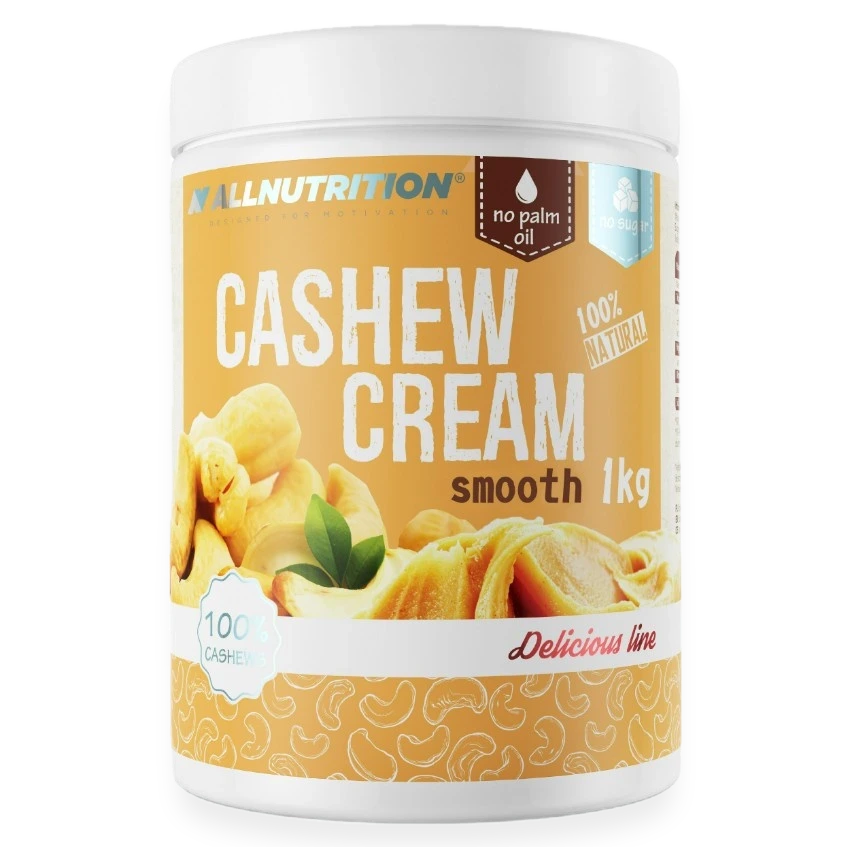 Cashew Cream, Smooth - 1000 grams