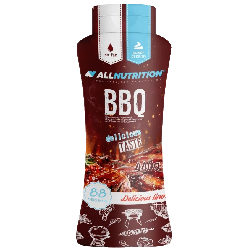 BBQ Sauce - 440 grams