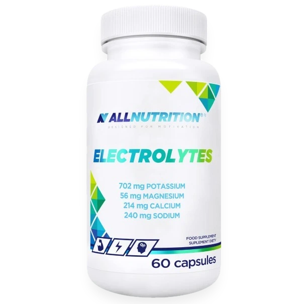 Electrolytes - 60 caps