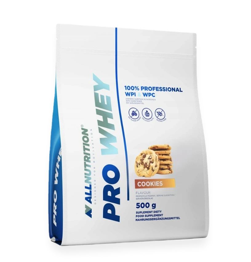 Pro Whey, Cookies - 500 grams