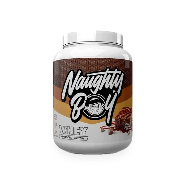 Advanced Whey, Chocolate Brownie - 2010 grams