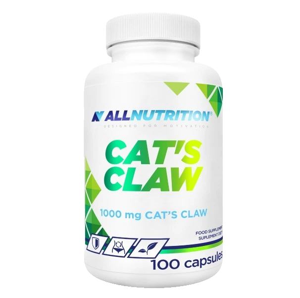 Cat's Claw, 1000mg - 100 caps