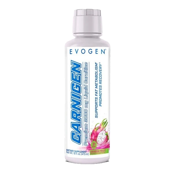 Carnigen Liquid, Dragon Fruit - 473 ml.