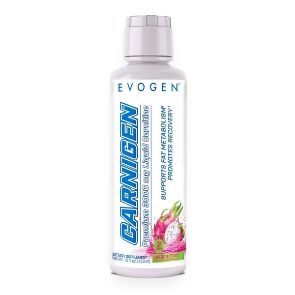 Carnigen Liquid, Dragon Fruit - 473 ml.