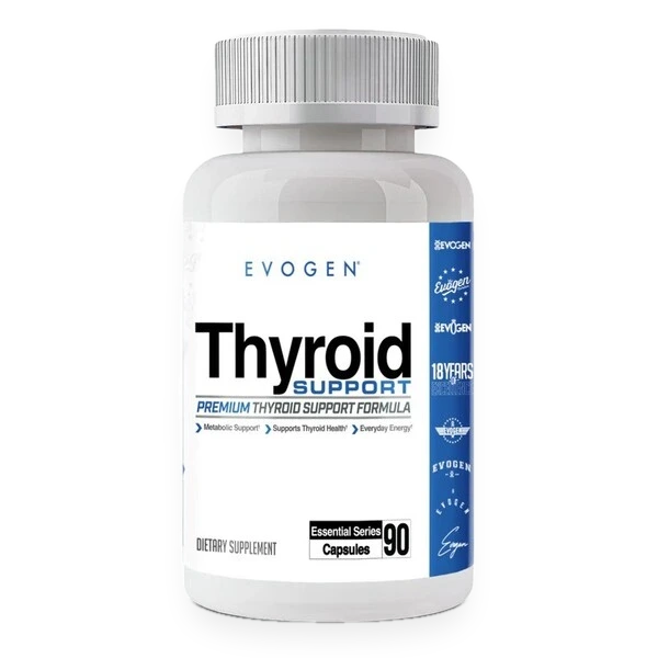 Thyroid Support - 90 caps