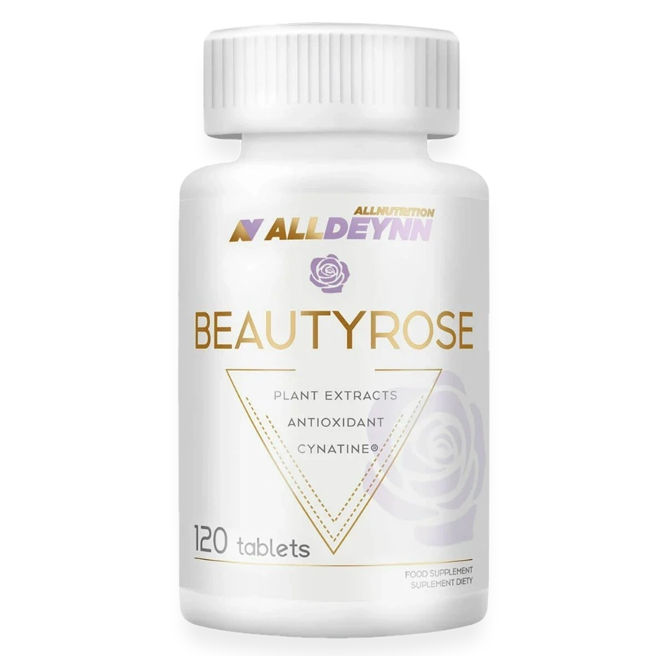 AllDeynn Beautyrose - 120 tablets