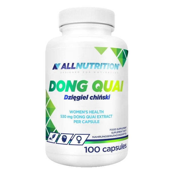 Dong Quai, 530mg - 100 caps