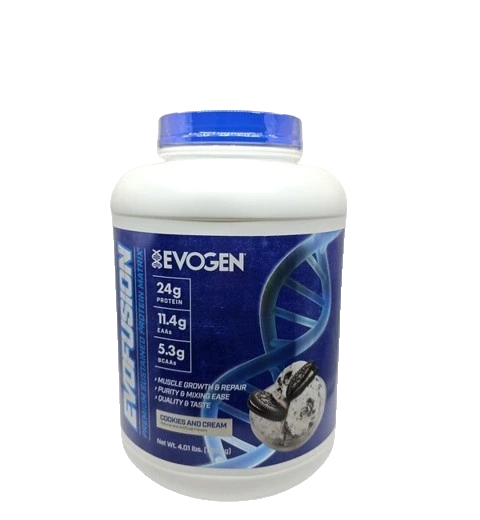 Evofusion, Cookies & Cream - 1820 grams