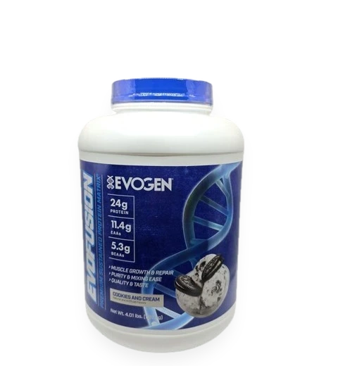 Evofusion, Cookies & Cream - 1820 grams