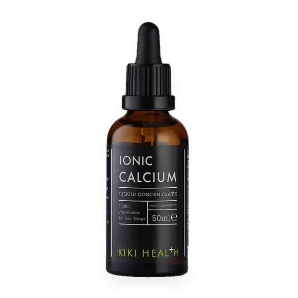 Ionic Calcium - 50 ml.