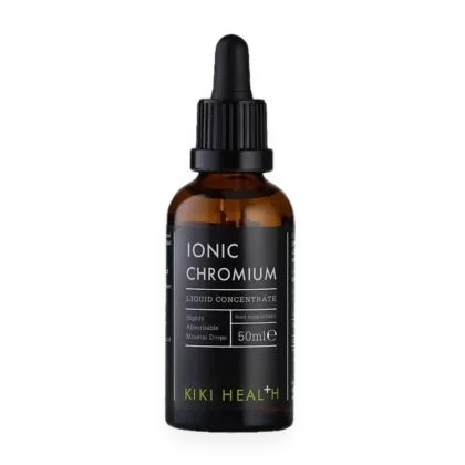 Ionic Chromium - 50 ml.