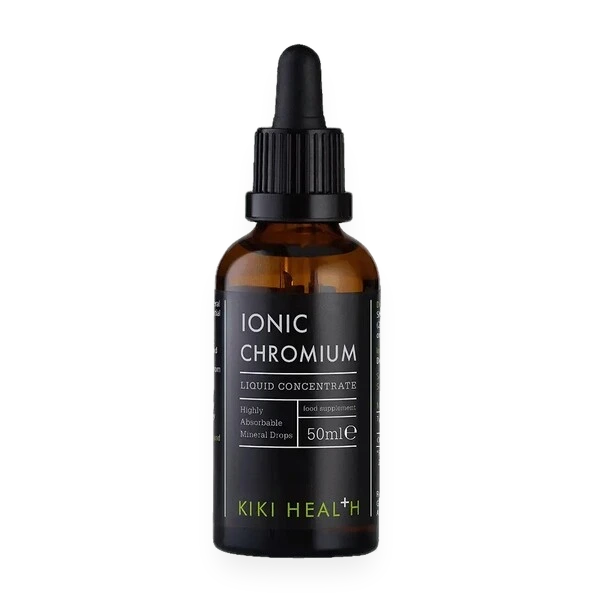 Ionic Chromium - 50 ml.