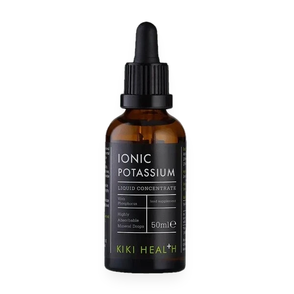 Ionic Potassium - 50 ml.