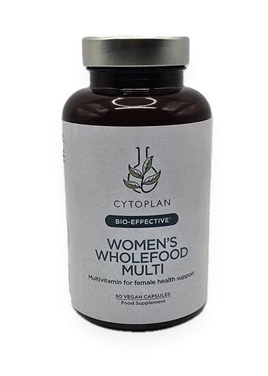 Women's Wholefood Multi - 60 vcaps