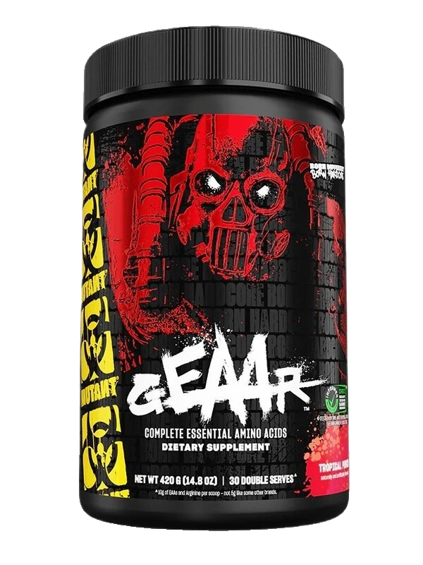 GEAAR, Tropical Punch - 420 grams