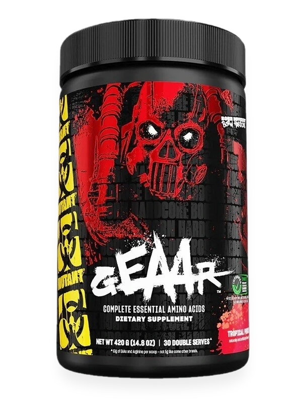 GEAAR, Tropical Punch - 420 grams