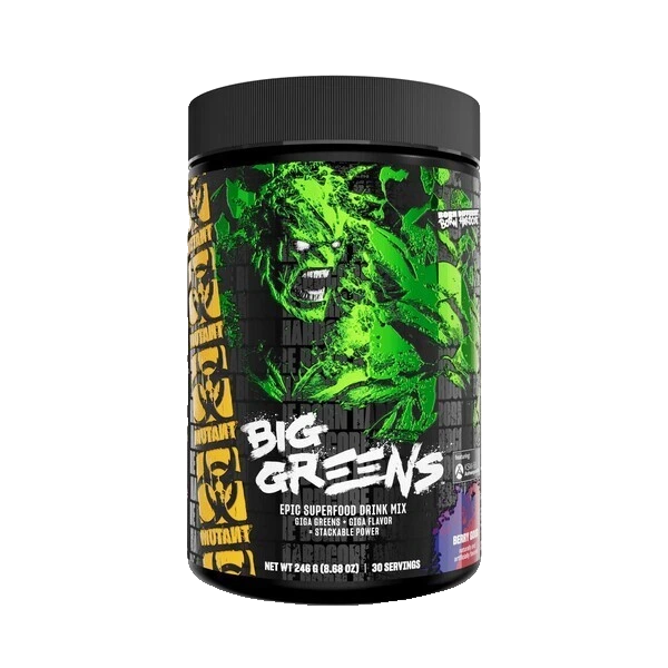 Big Greens, Berry Good (EAN 627933251028) - 246 grams