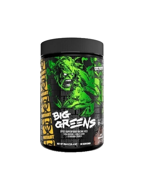 Big Greens, Just Chocolate (EAN 627933251011) - 294 grams